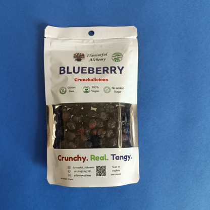 Freeze Dried Blueberry
