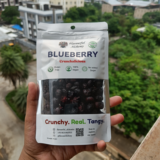 Freeze Dried Blueberry