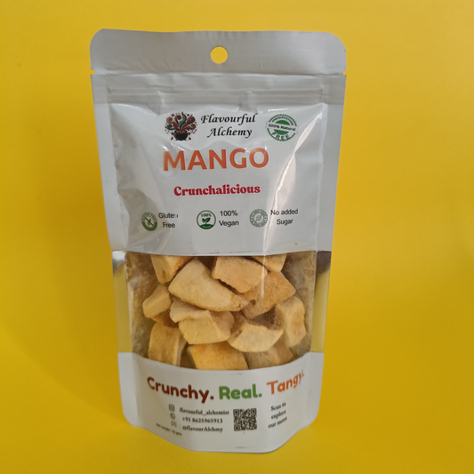 Freeze Dried Mango