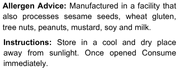 Freeze Dried Pineapple