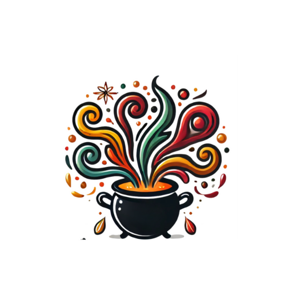 Flavourful Alchemy 
